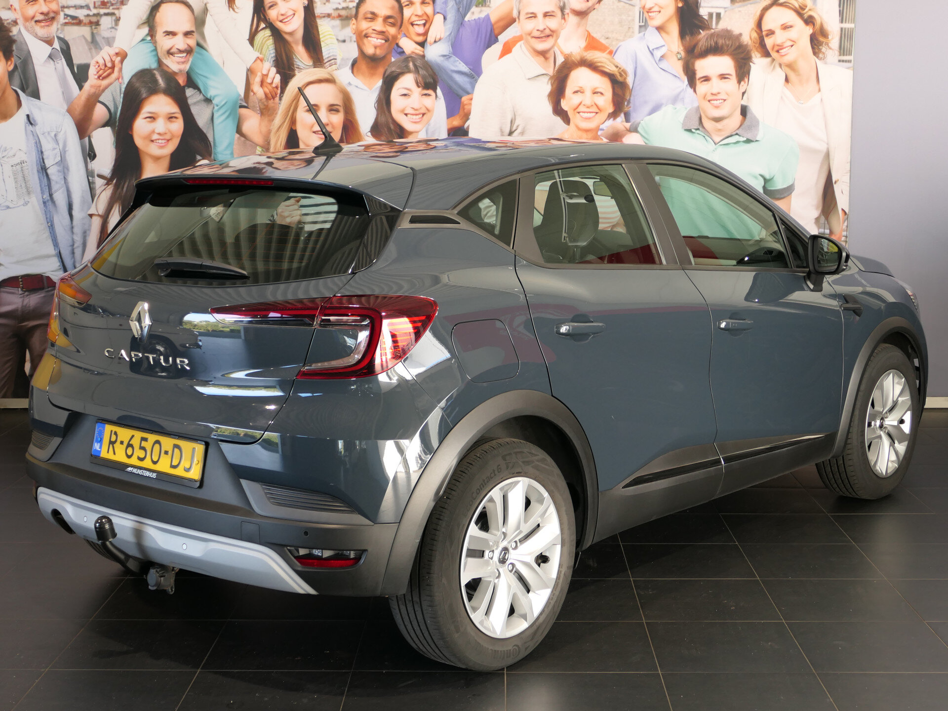 Renault Captur 1.3 TCe 130 Zen - Afbeelding 3