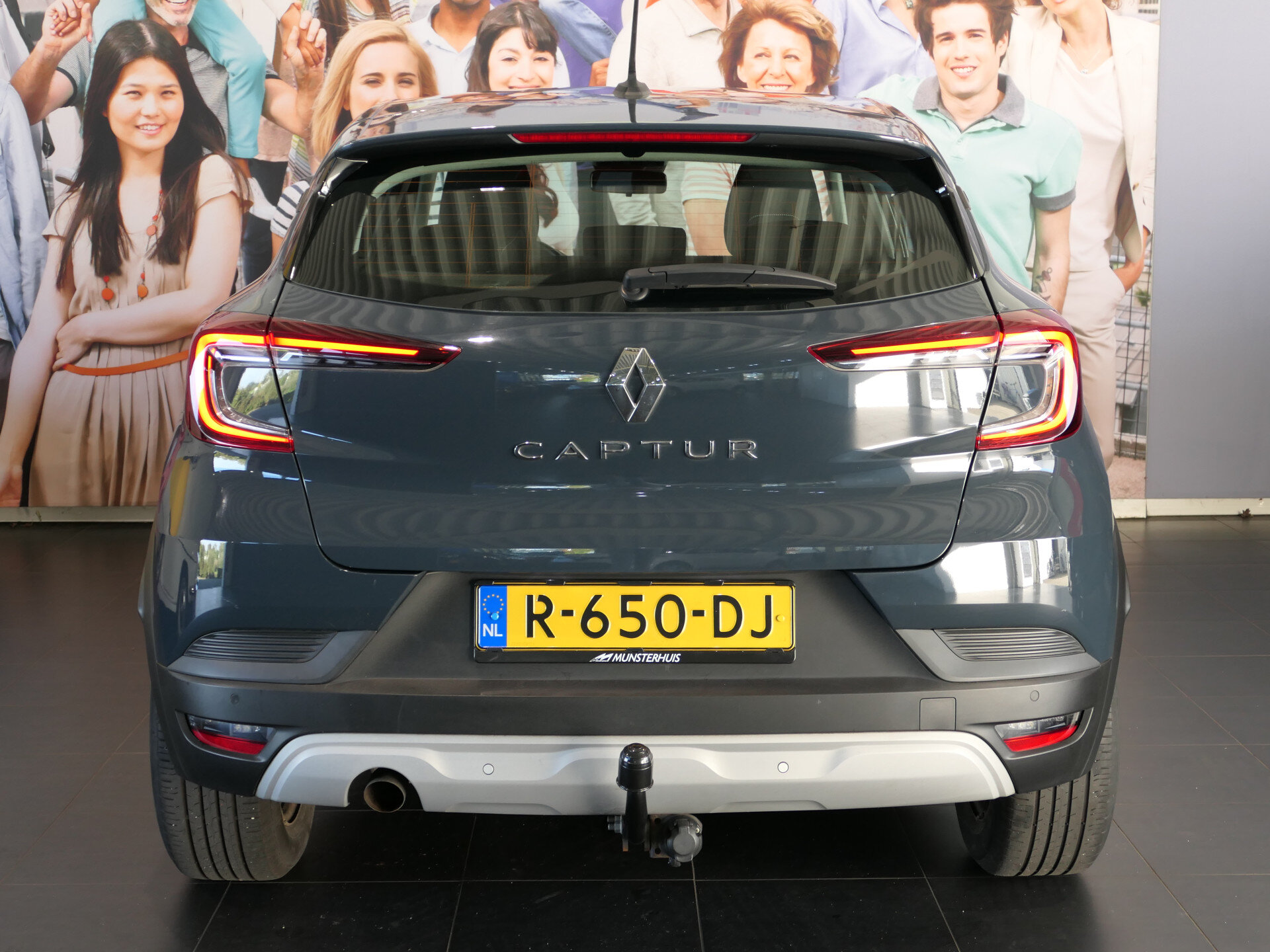 Renault Captur 1.3 TCe 130 Zen - Afbeelding 4