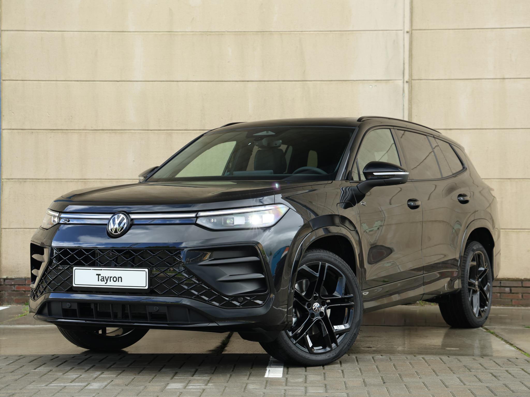 Volkswagen Tayron R-Line Edition 1.5 eHybrid 204 PK