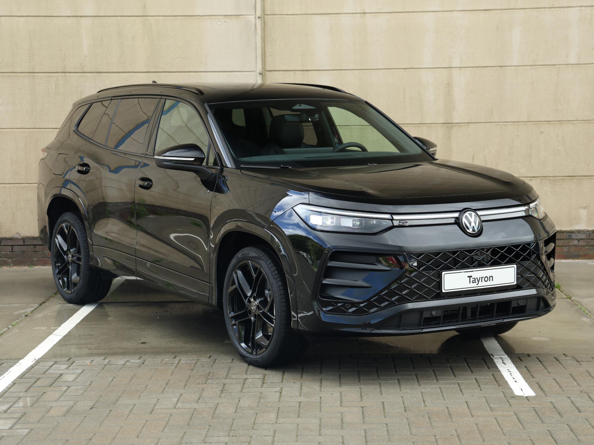 Volkswagen Tayron R-Line Edition 1.5 eHybrid 204 PK - Afbeelding 3