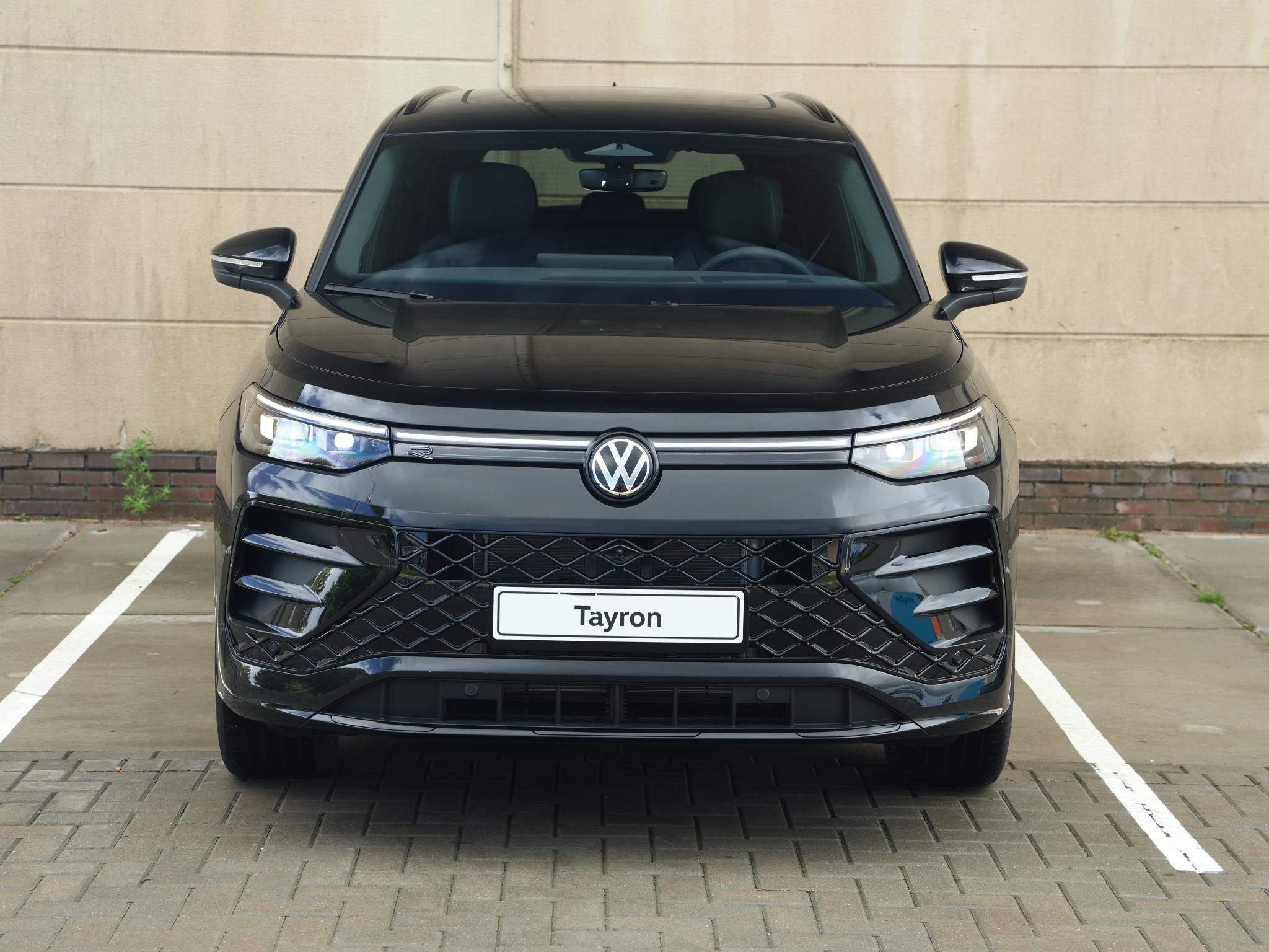 Volkswagen Tayron R-Line Edition 1.5 eHybrid 204 PK - Afbeelding 4