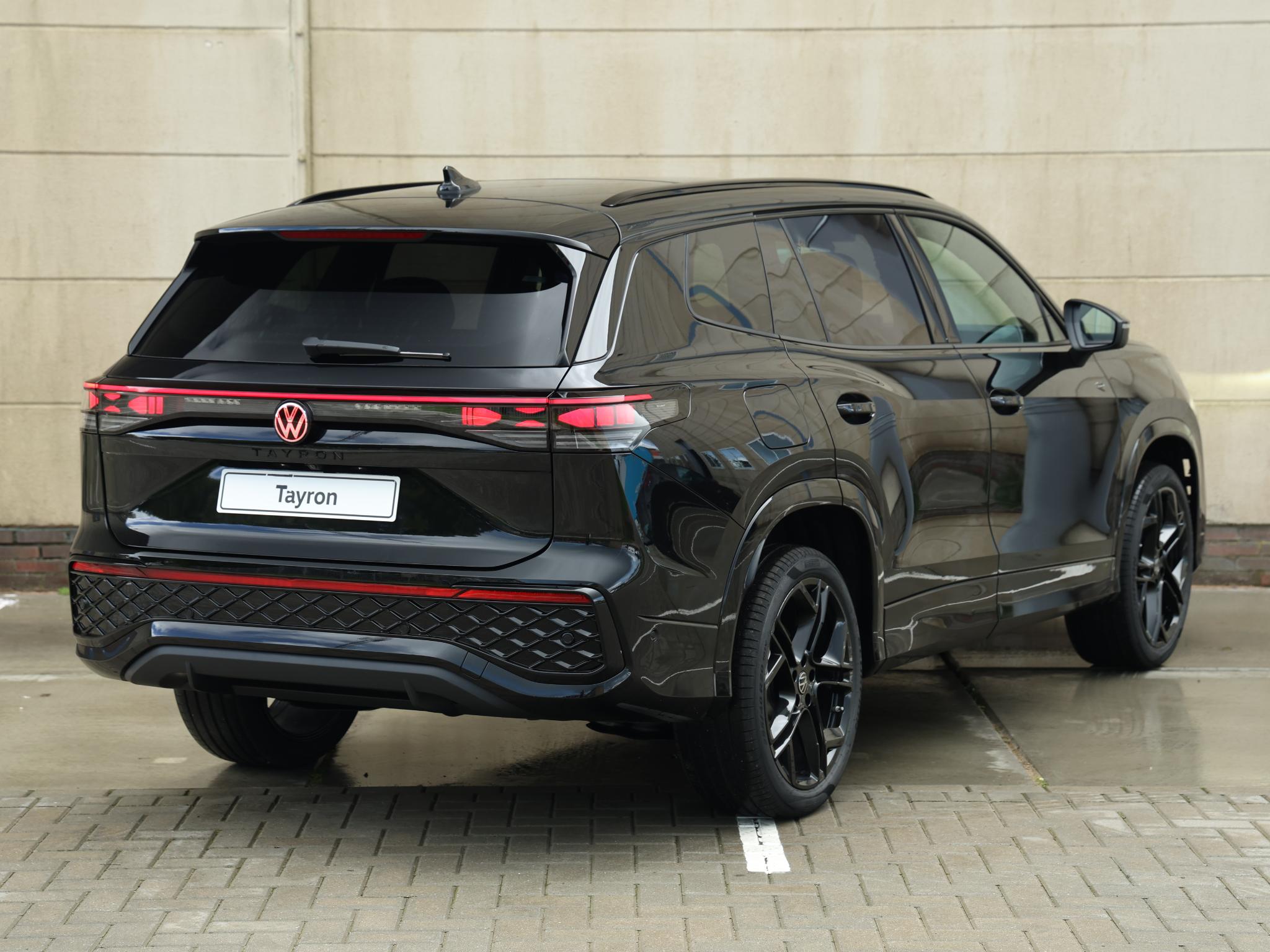 Volkswagen Tayron R-Line Edition 1.5 eHybrid 204 PK - Afbeelding 5