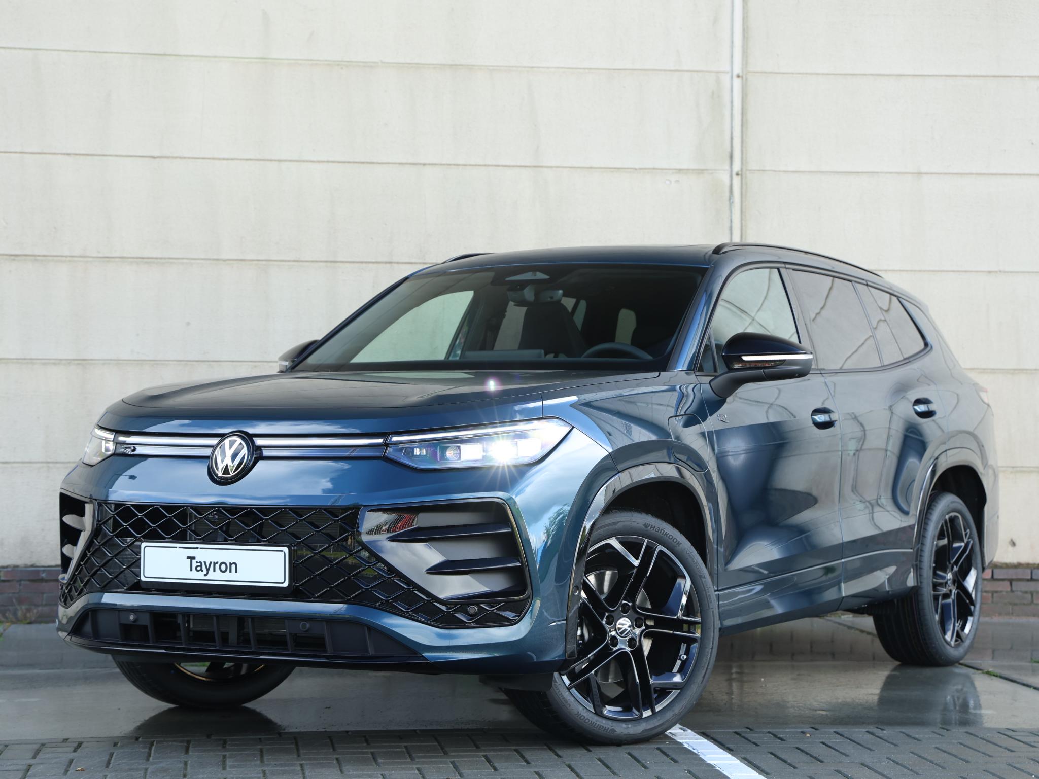 Volkswagen Tayron R-Line Edition 1.5 eHybrid 272 PK