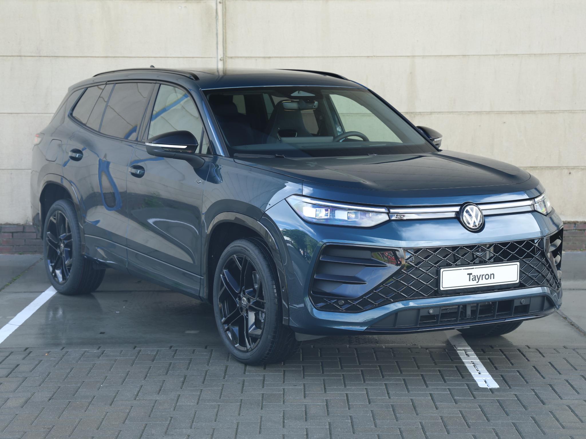 Volkswagen Tayron R-Line Edition 1.5 eHybrid 272 PK - Afbeelding 3