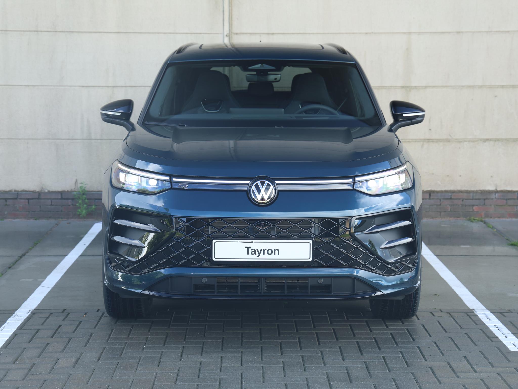 Volkswagen Tayron R-Line Edition 1.5 eHybrid 272 PK - Afbeelding 4
