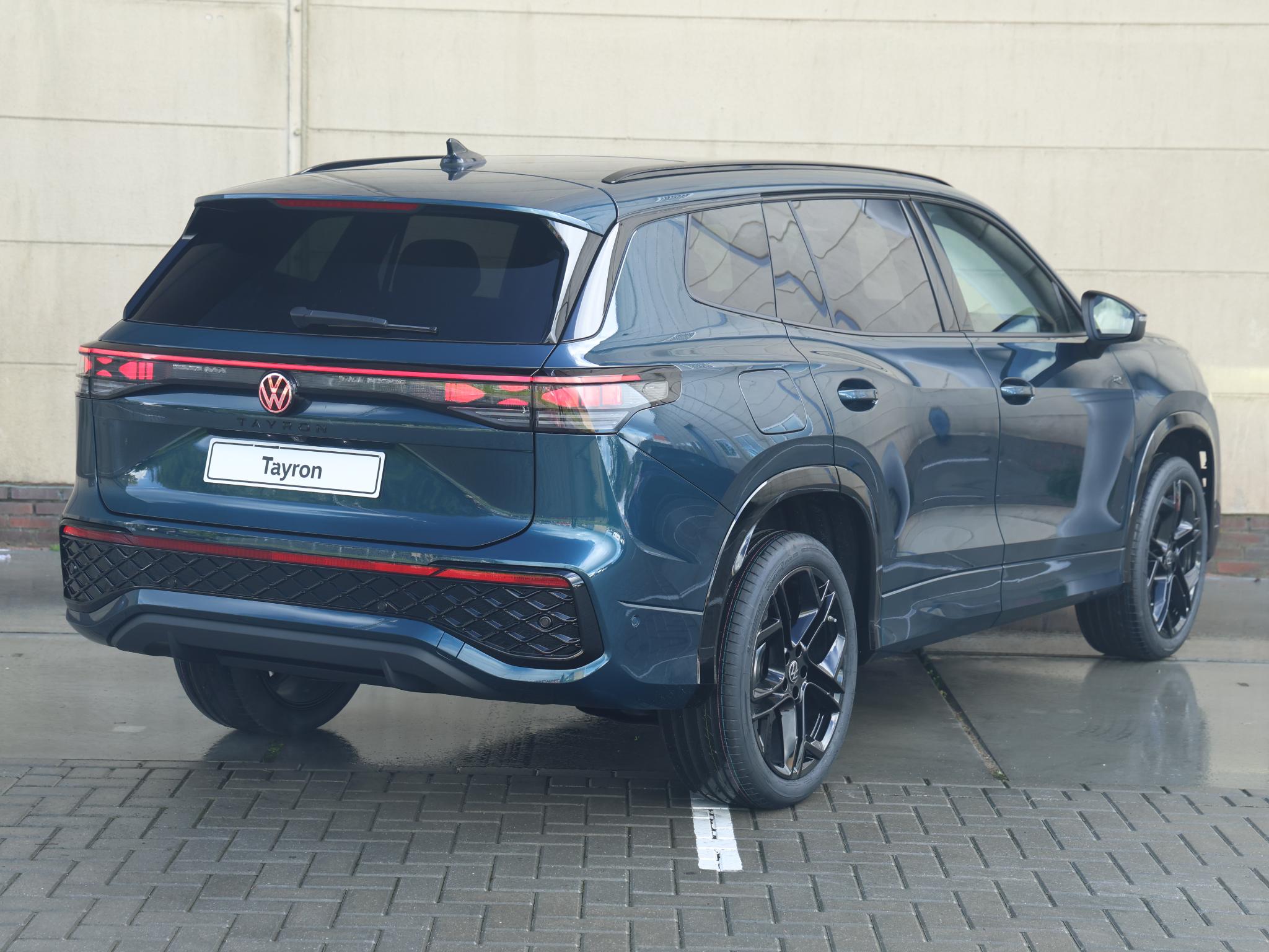 Volkswagen Tayron R-Line Edition 1.5 eHybrid 272 PK - Afbeelding 5
