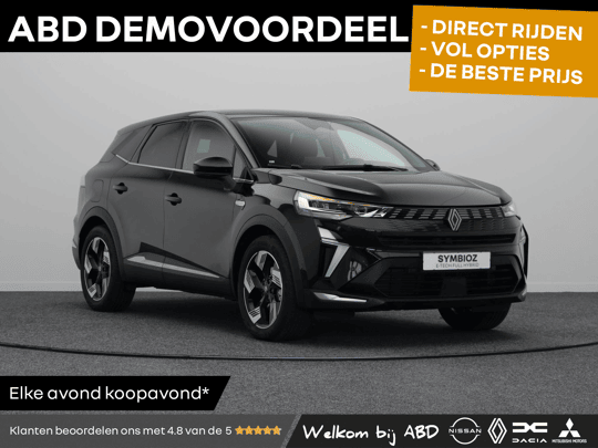 Renault Symbioz E-Tech full hybrid 160pk techno