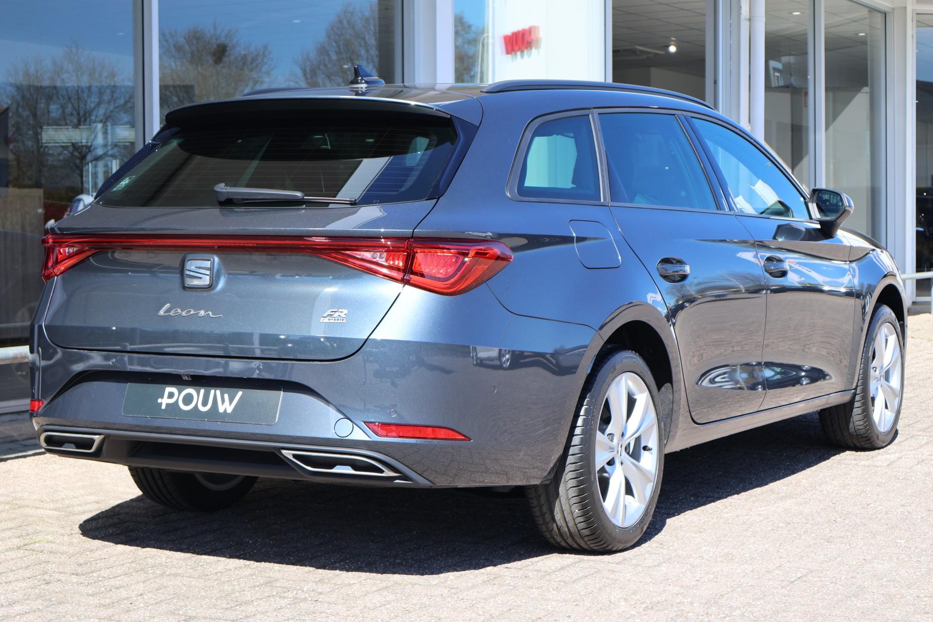 SEAT Leon Sportstourer 1.5 TSI e-Hybrid 204pk FR Business - Afbeelding 2