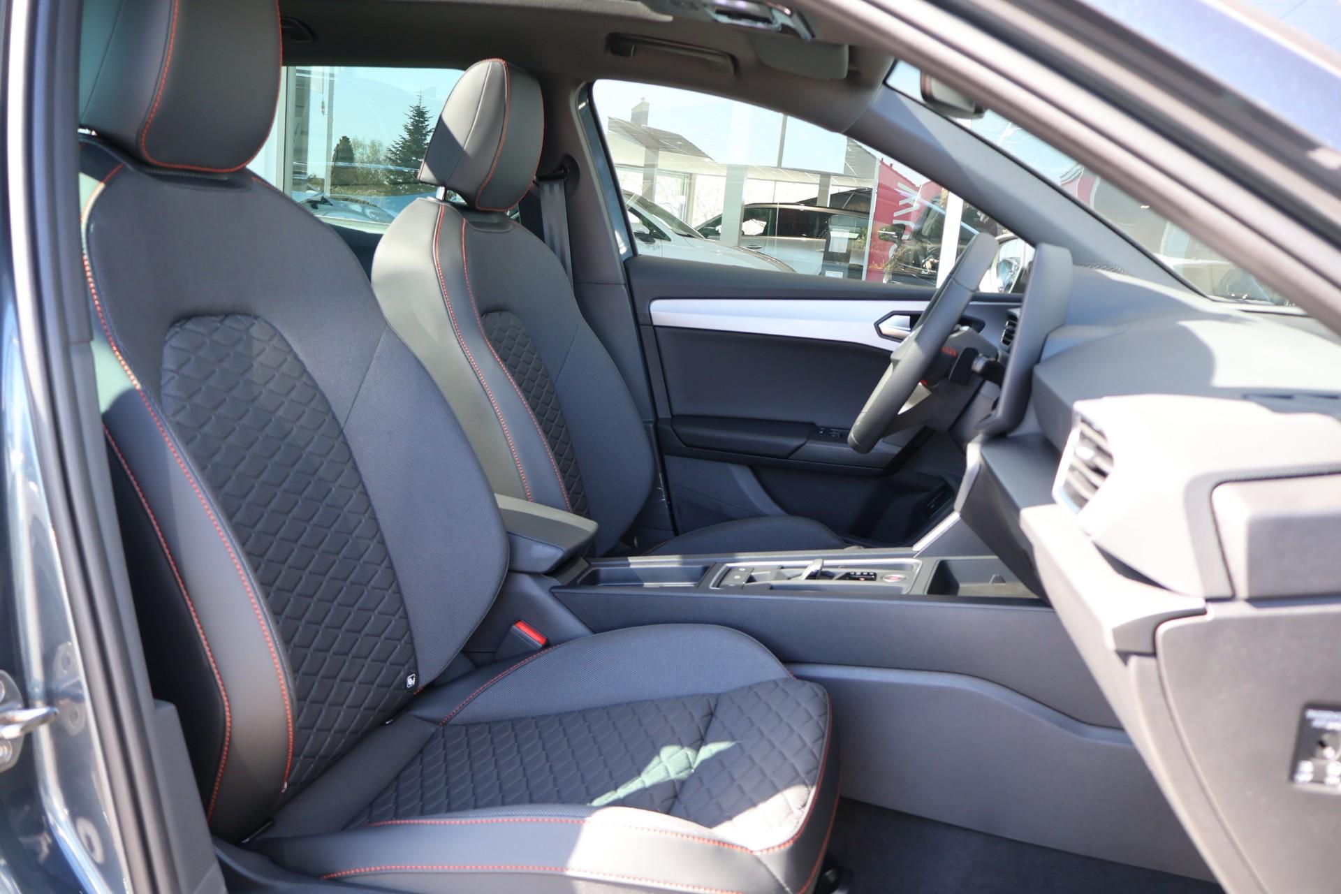 SEAT Leon Sportstourer 1.5 TSI e-Hybrid 204pk FR Business - Afbeelding 4