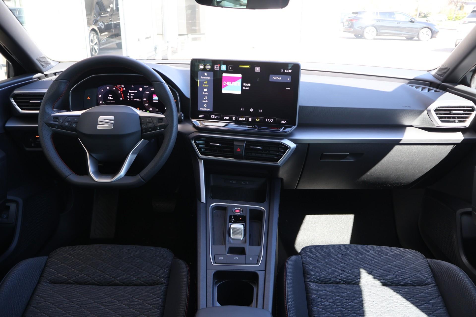 SEAT Leon Sportstourer 1.5 TSI e-Hybrid 204pk FR Business - Afbeelding 5