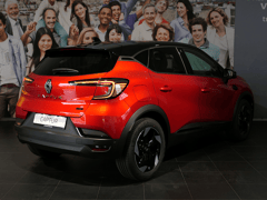 Renault Captur 1.8 E-Tech full hybrid 160 techno - Afbeelding 3