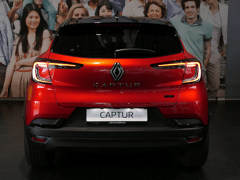 Renault Captur 1.8 E-Tech full hybrid 160 techno - Afbeelding 4