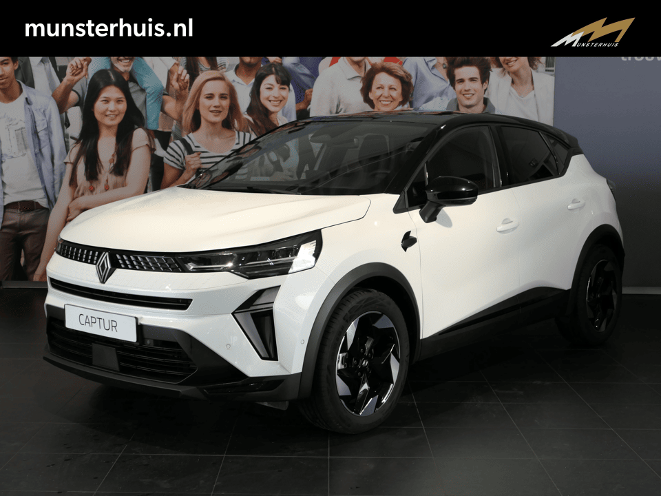Renault Captur 1.8 E-Tech full hybrid 160 techno - Afbeelding 1