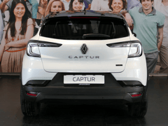 Renault Captur 1.8 E-Tech full hybrid 160 techno - Afbeelding 4