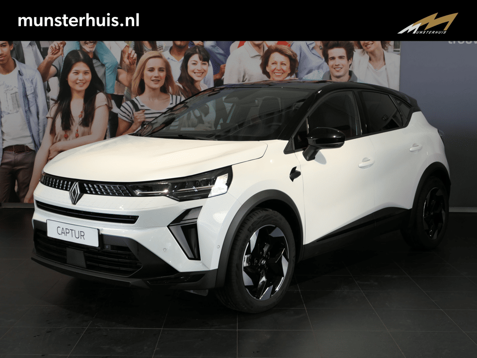 Renault Captur 1.8 E-Tech full hybrid 160 techno - Afbeelding 1