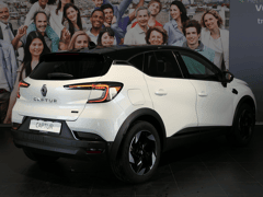 Renault Captur 1.8 E-Tech full hybrid 160 techno - Afbeelding 3