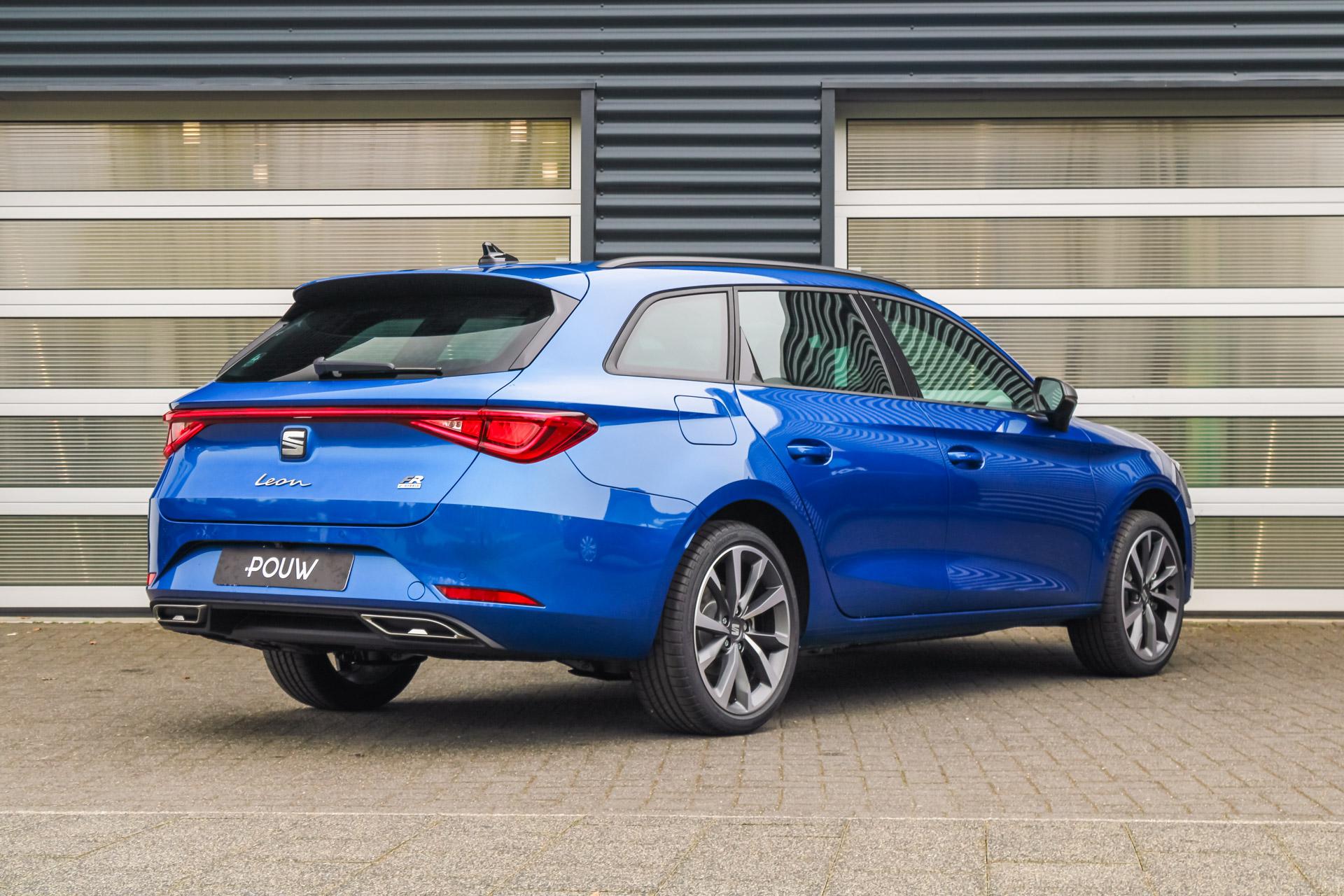 SEAT Leon Sportstourer 1.5 TSI 204pk e-Hybrid FR Business