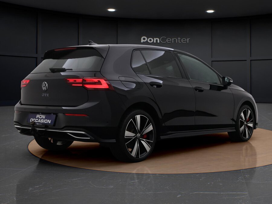 Volkswagen Golf 1.4 eHybrid GTE