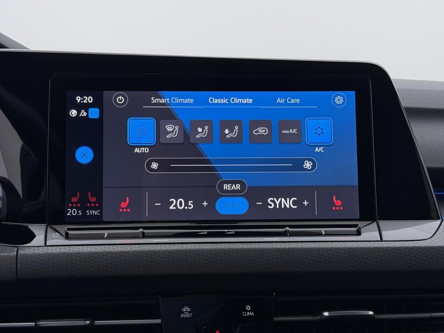 Volkswagen Golf 1.4 eHybrid GTE