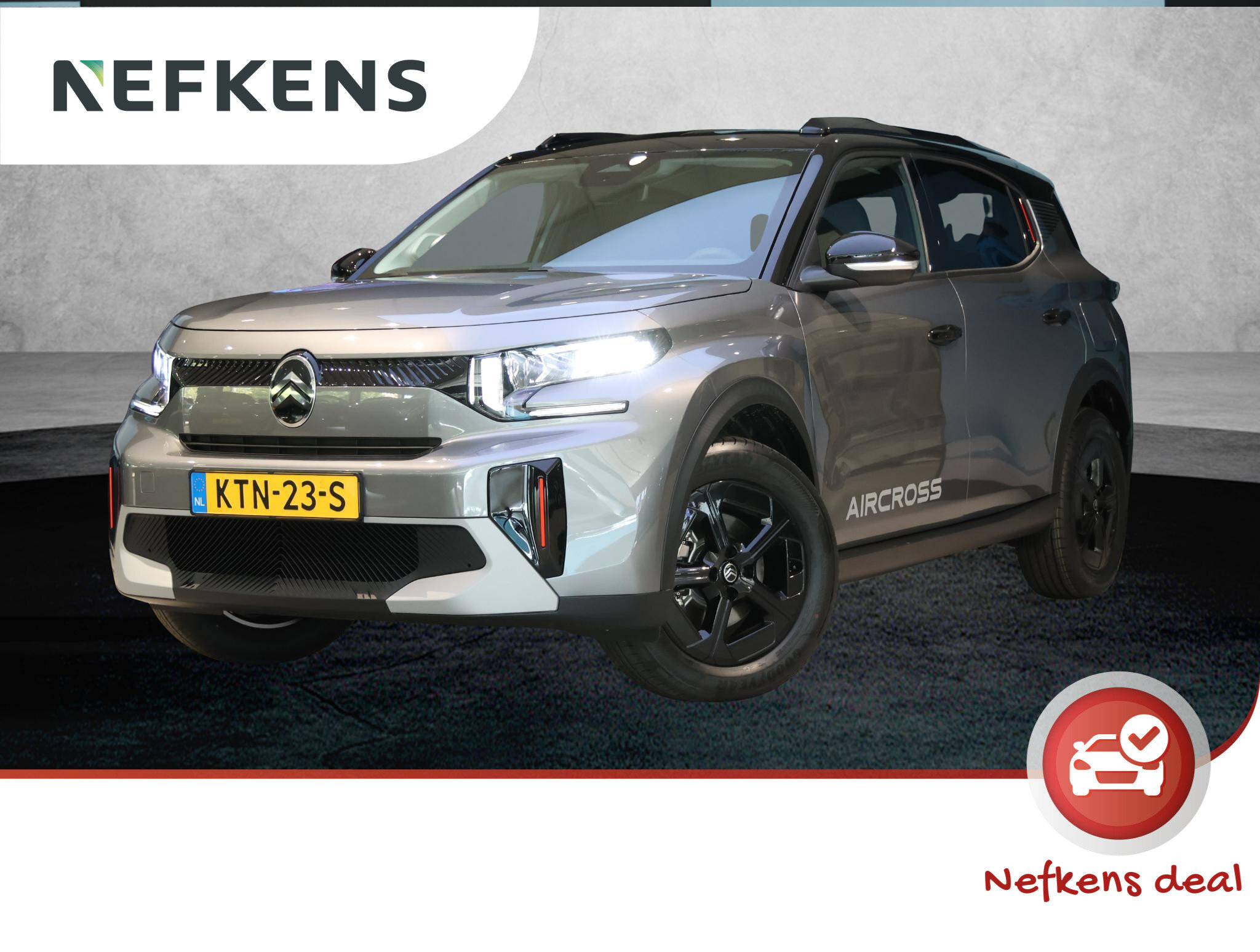 Citroën ë-C3 Aircross Collection 113pk Extended Range 54 kWh