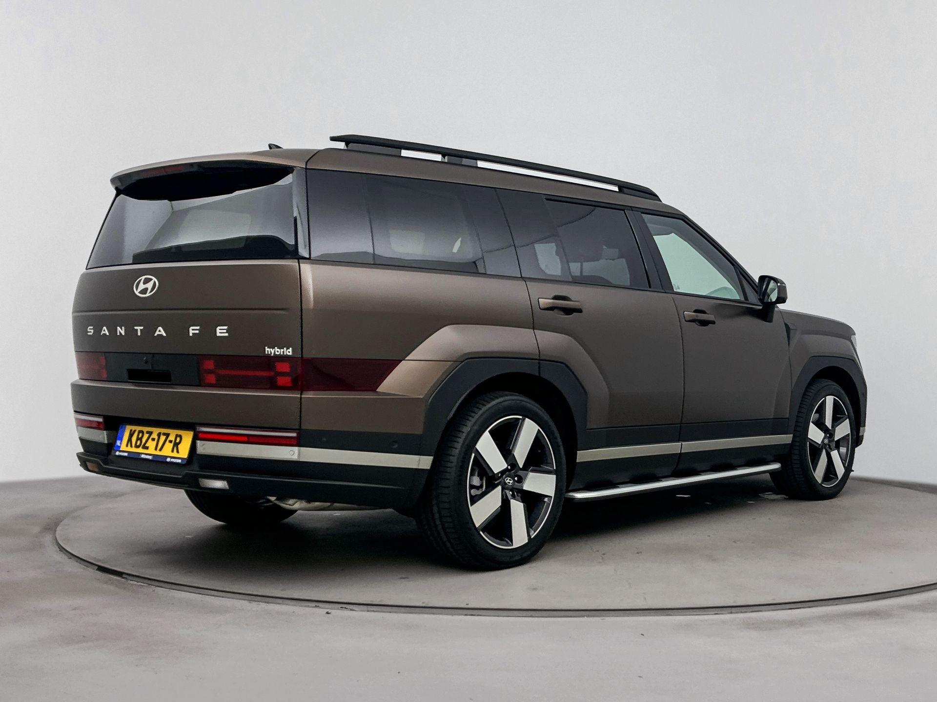 Hyundai Santa Fe 1.6 T-GDI HEV Premium Sky 7p - Afbeelding 3
