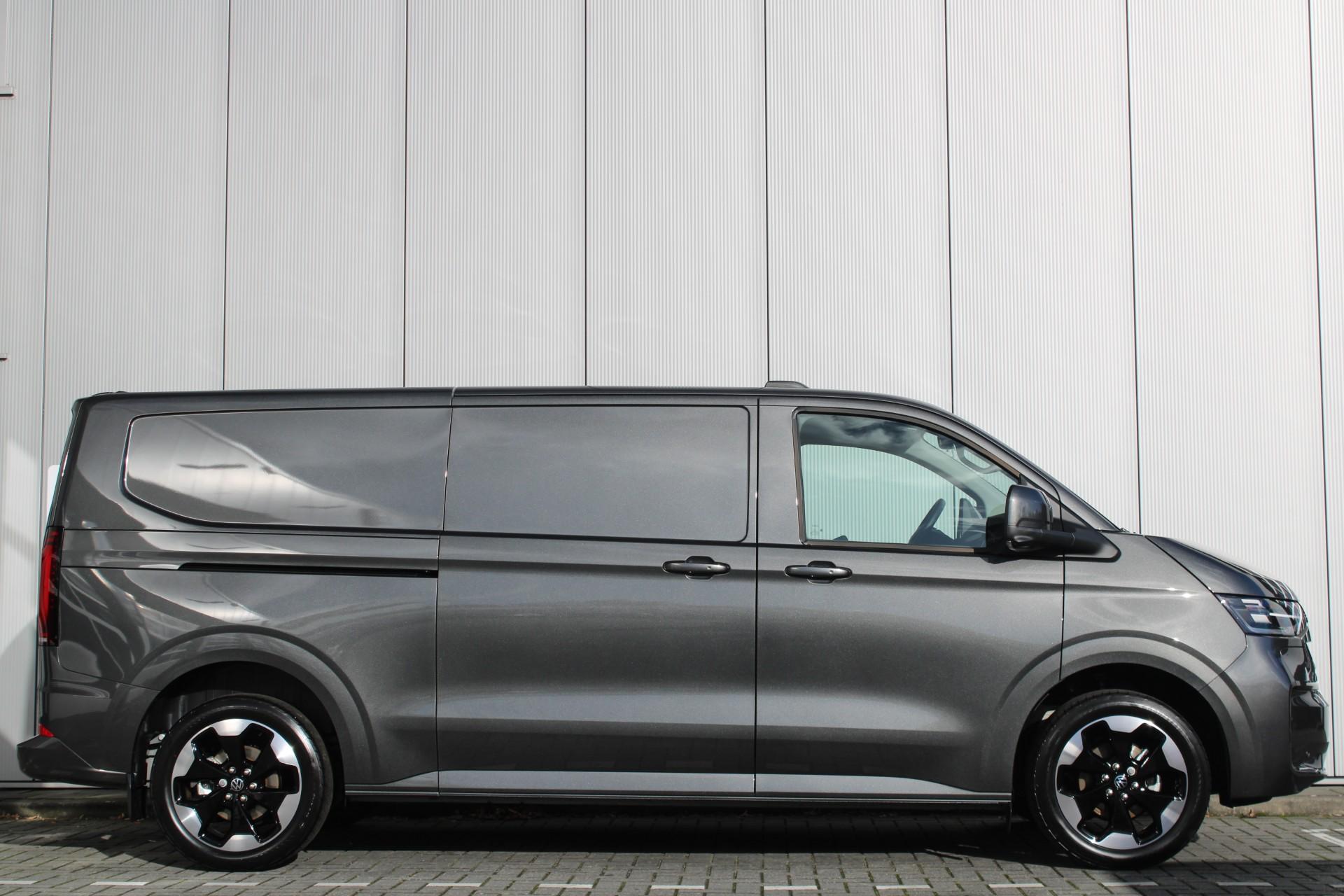 Volkswagen e-Transporter 218pk 34 L2H1 Bulli 64 kWh - Afbeelding 3