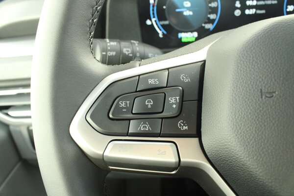 cruise control adaptief met Stop&Go