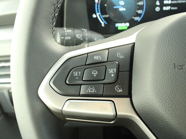 cruise control adaptief met Stop&Go