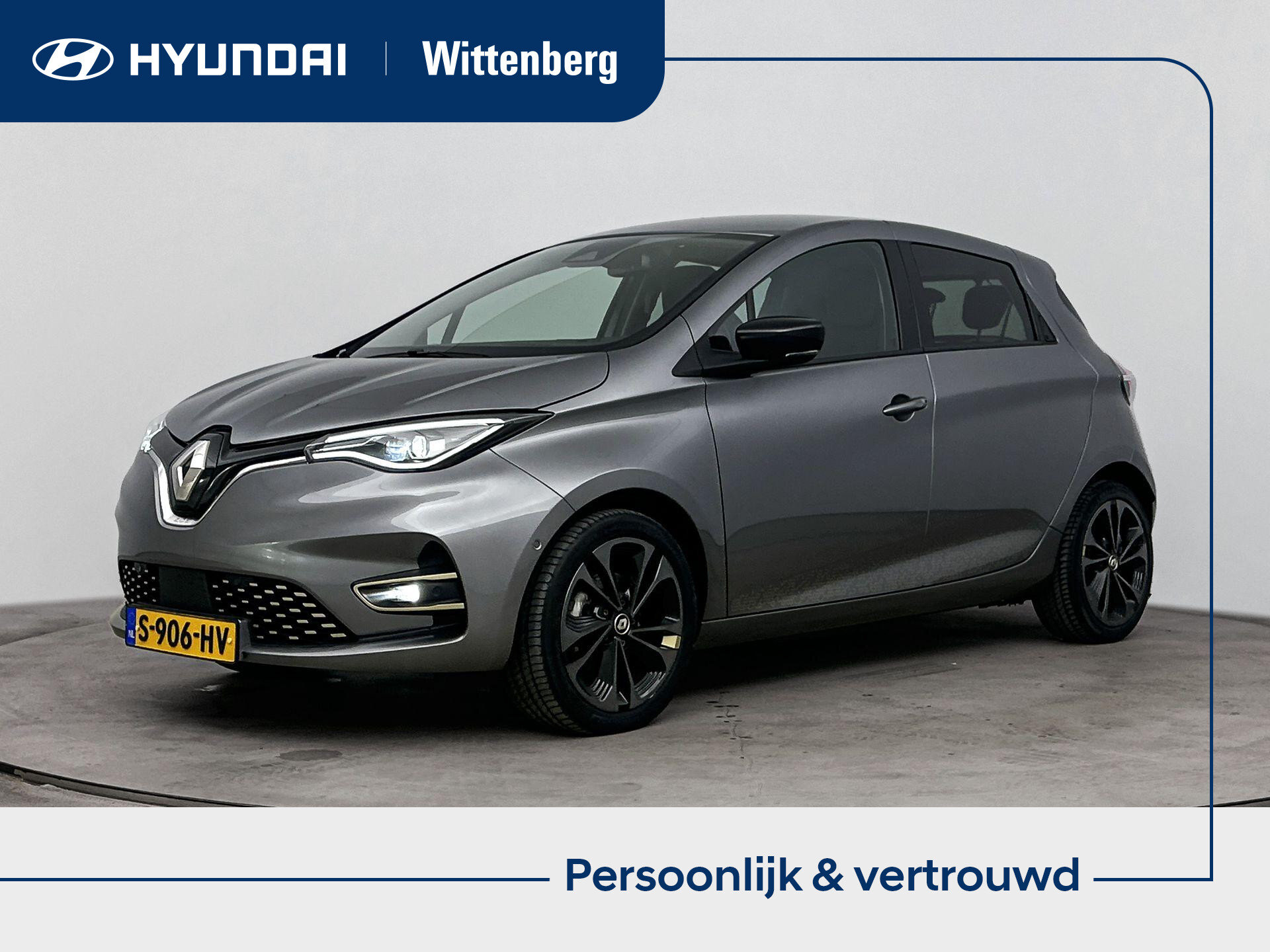 Renault ZOE R135 Iconic 52 kWh