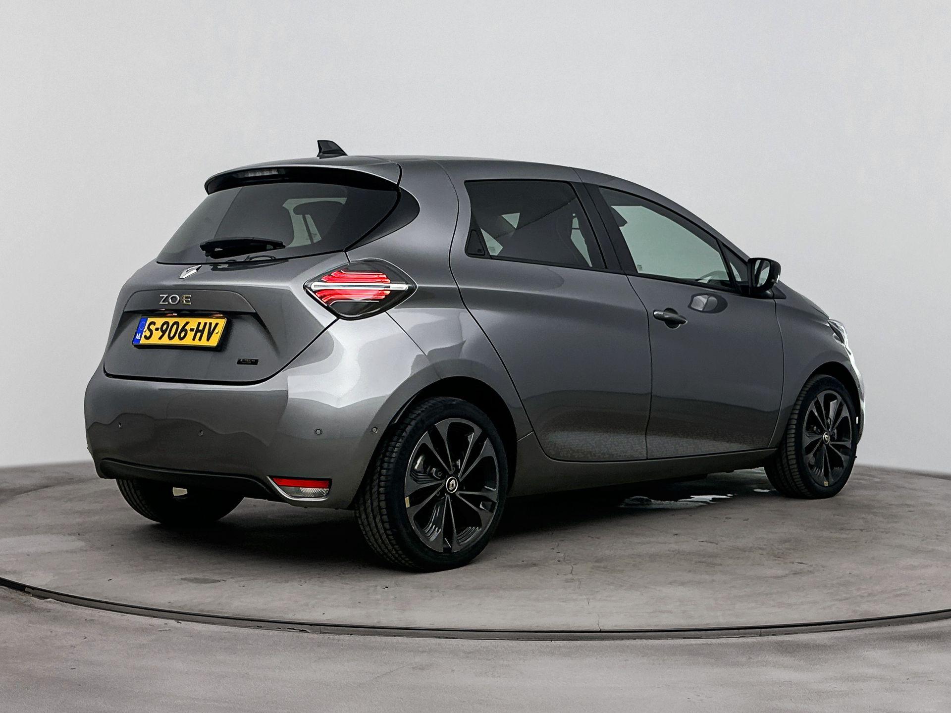Renault ZOE R135 Iconic 52 kWh - Afbeelding 3