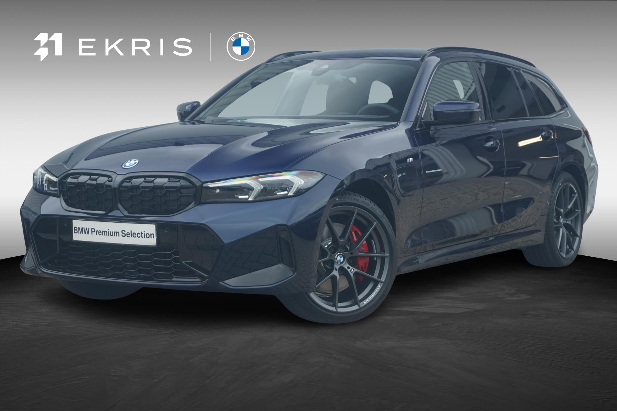 BMW 3 Serie Touring 330e