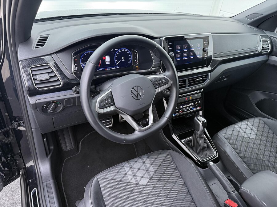 Volkswagen T-Cross 1.0 TSI R-Line