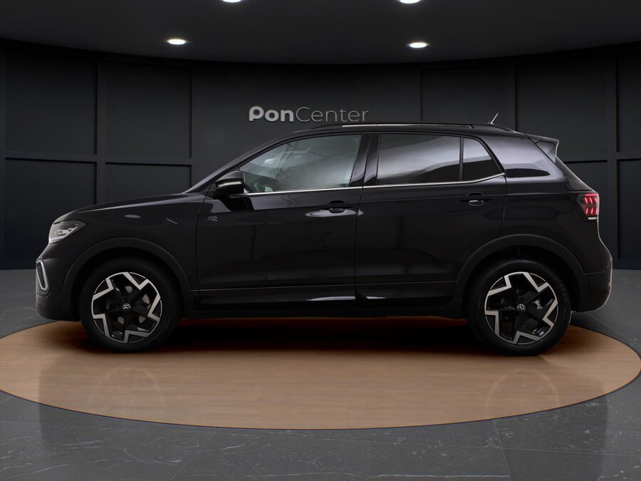 Volkswagen T-Cross 1.0 TSI R-Line
