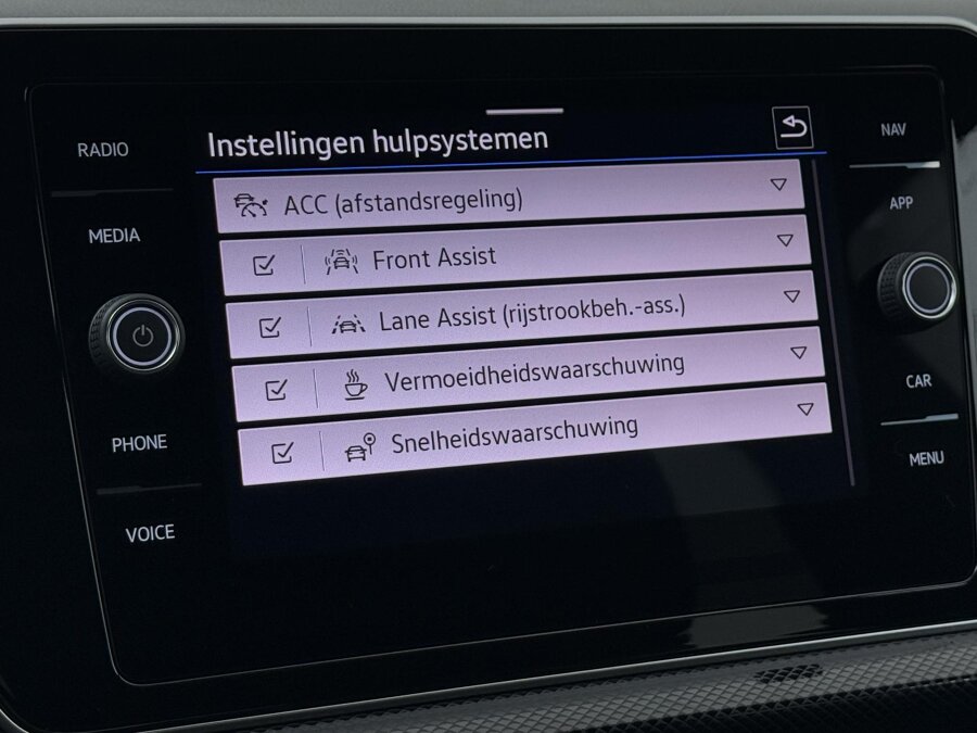 Volkswagen T-Cross 1.0 TSI R-Line