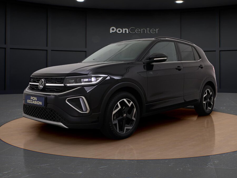 Volkswagen T-Cross 1.0 TSI R-Line