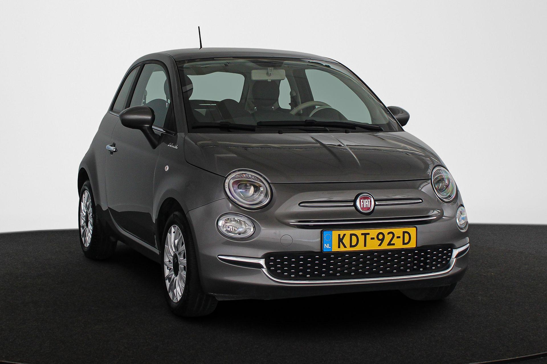Fiat 500 1.0 Hybrid Dolcevita - Afbeelding 2