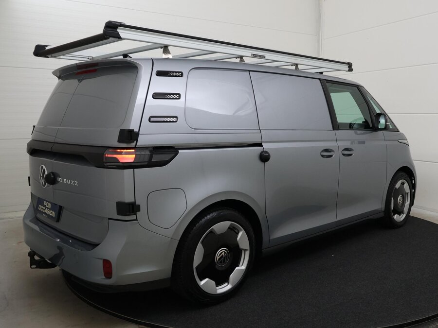 Volkswagen Bedrijfswagens ID. Buzz Cargo 77 kWh