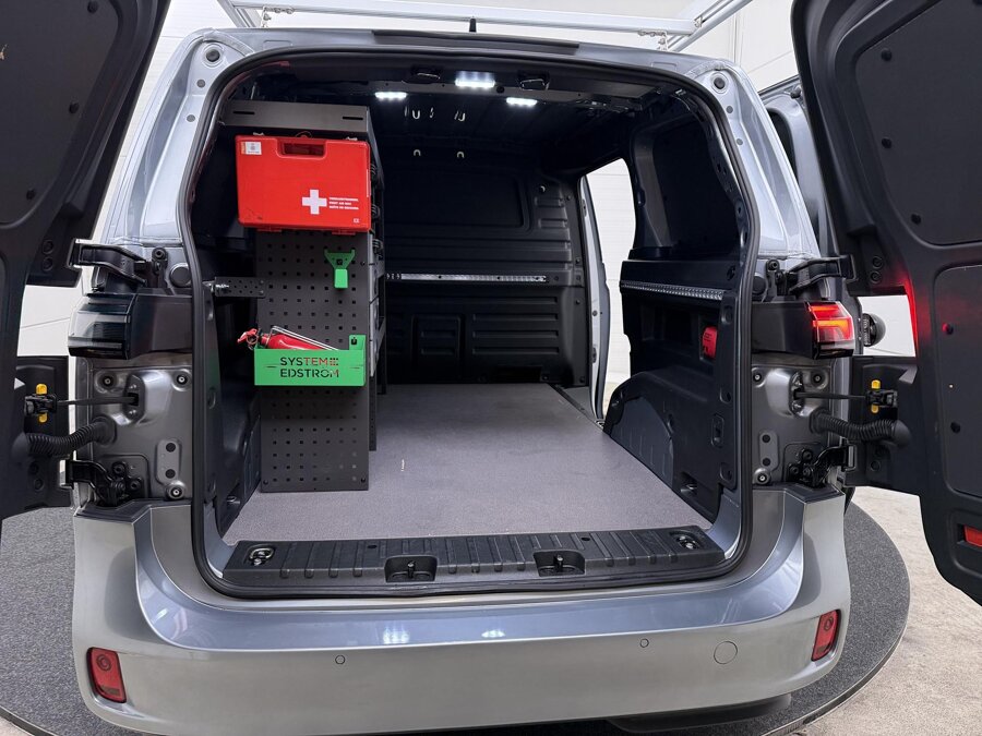 Volkswagen Bedrijfswagens ID. Buzz Cargo 77 kWh