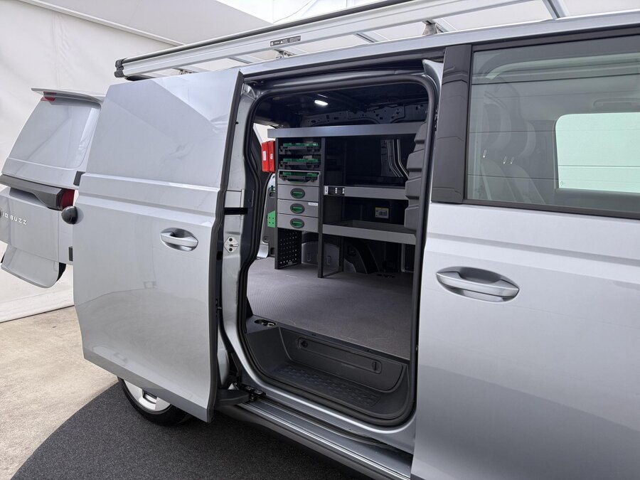 Volkswagen Bedrijfswagens ID. Buzz Cargo 77 kWh