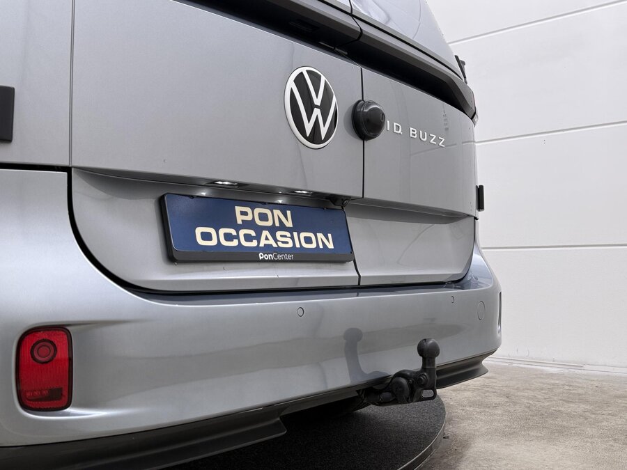 Volkswagen Bedrijfswagens ID. Buzz Cargo 77 kWh