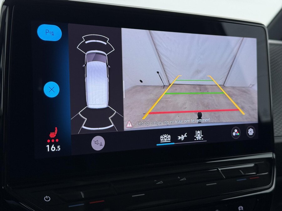 Volkswagen Bedrijfswagens ID. Buzz Cargo 77 kWh