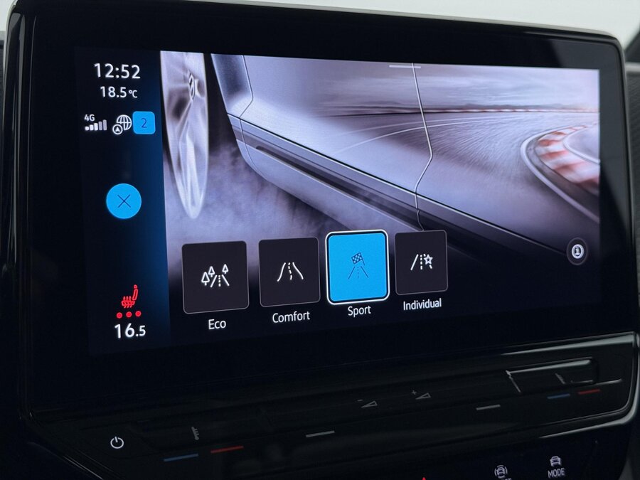 Volkswagen Bedrijfswagens ID. Buzz Cargo 77 kWh