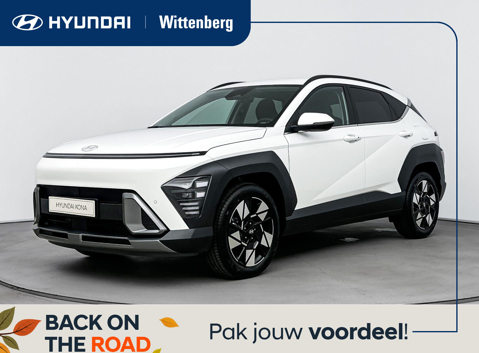 Hyundai Kona 1.6 GDI HEV Comfort Plus