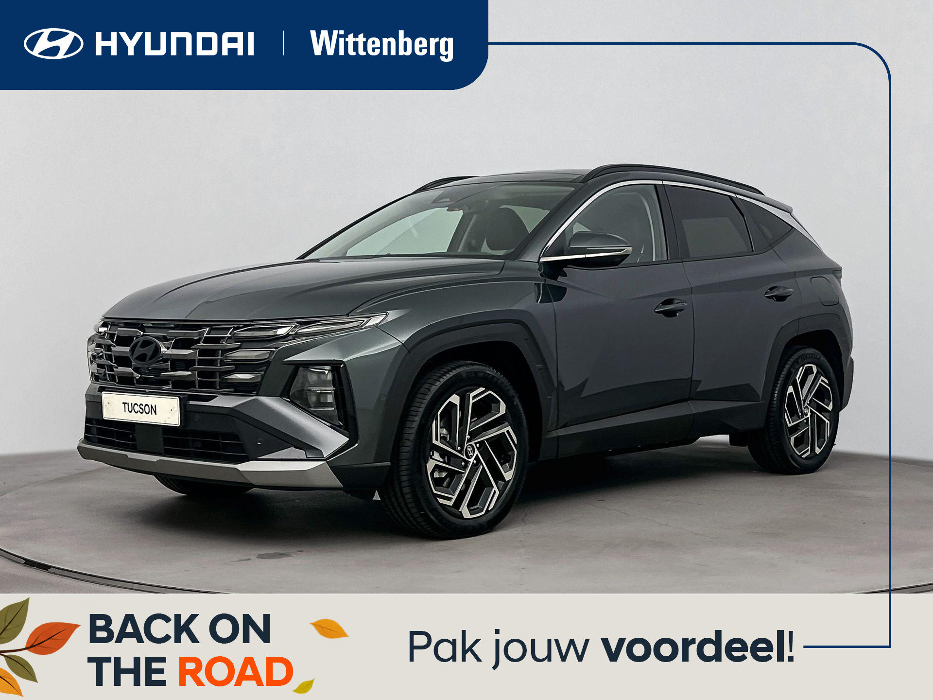 Hyundai Tucson 1.6 T-GDI PHEV Premium Sky