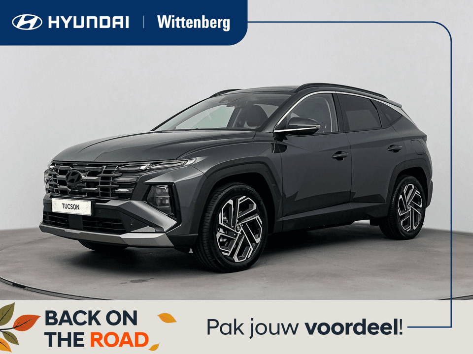 Hyundai Tucson 1.6 T-GDI PHEV Premium Sky - Afbeelding 1