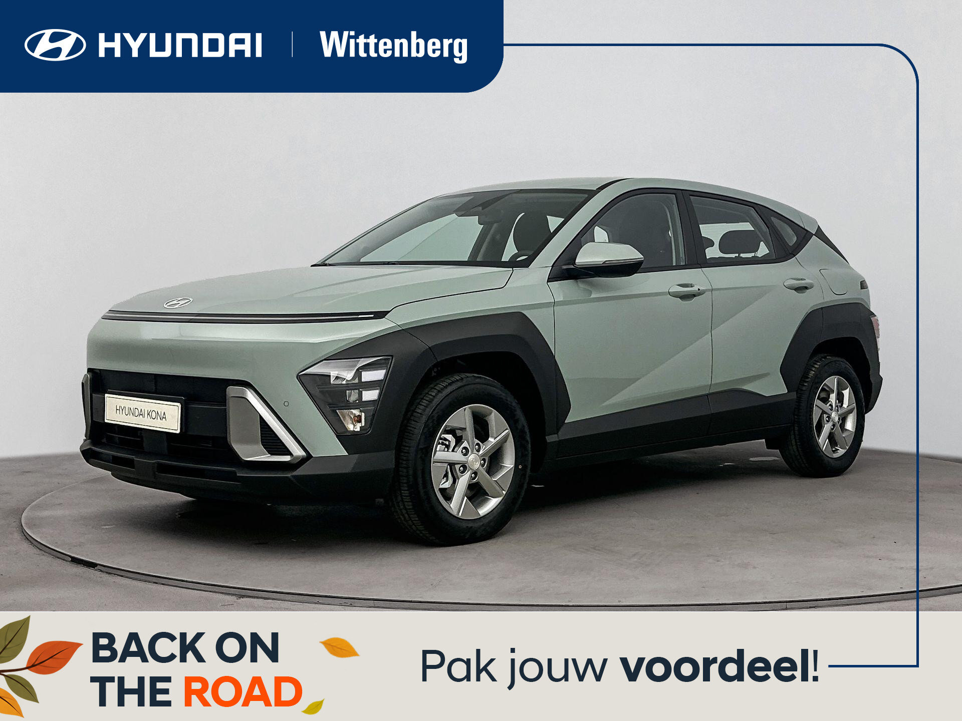 Hyundai Kona 1.6 GDI HEV E-Motion