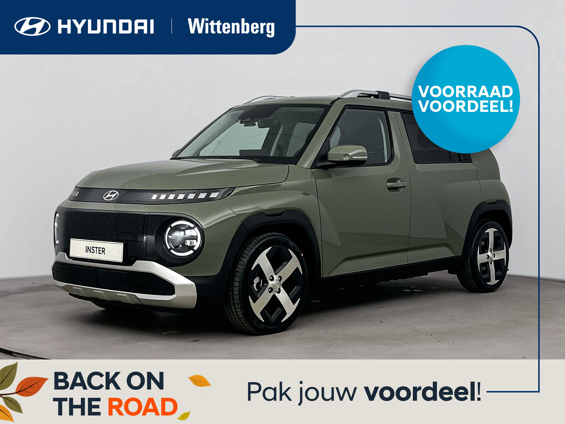 Hyundai Inster Pulse Advanced 42 kWh