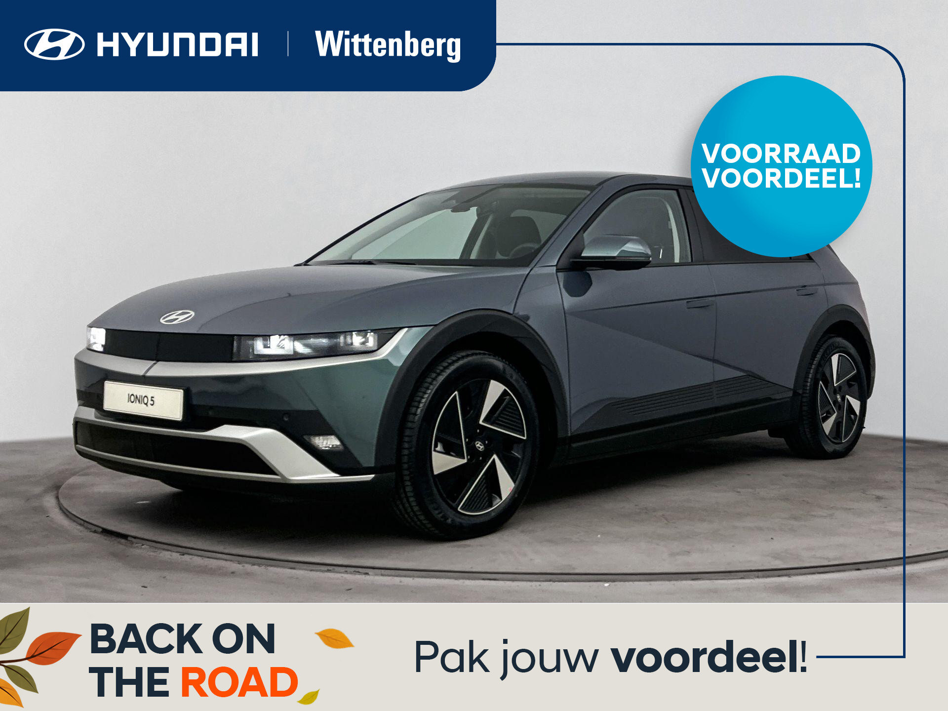 Hyundai IONIQ 5 Long Range Pure Edition 84 kWh