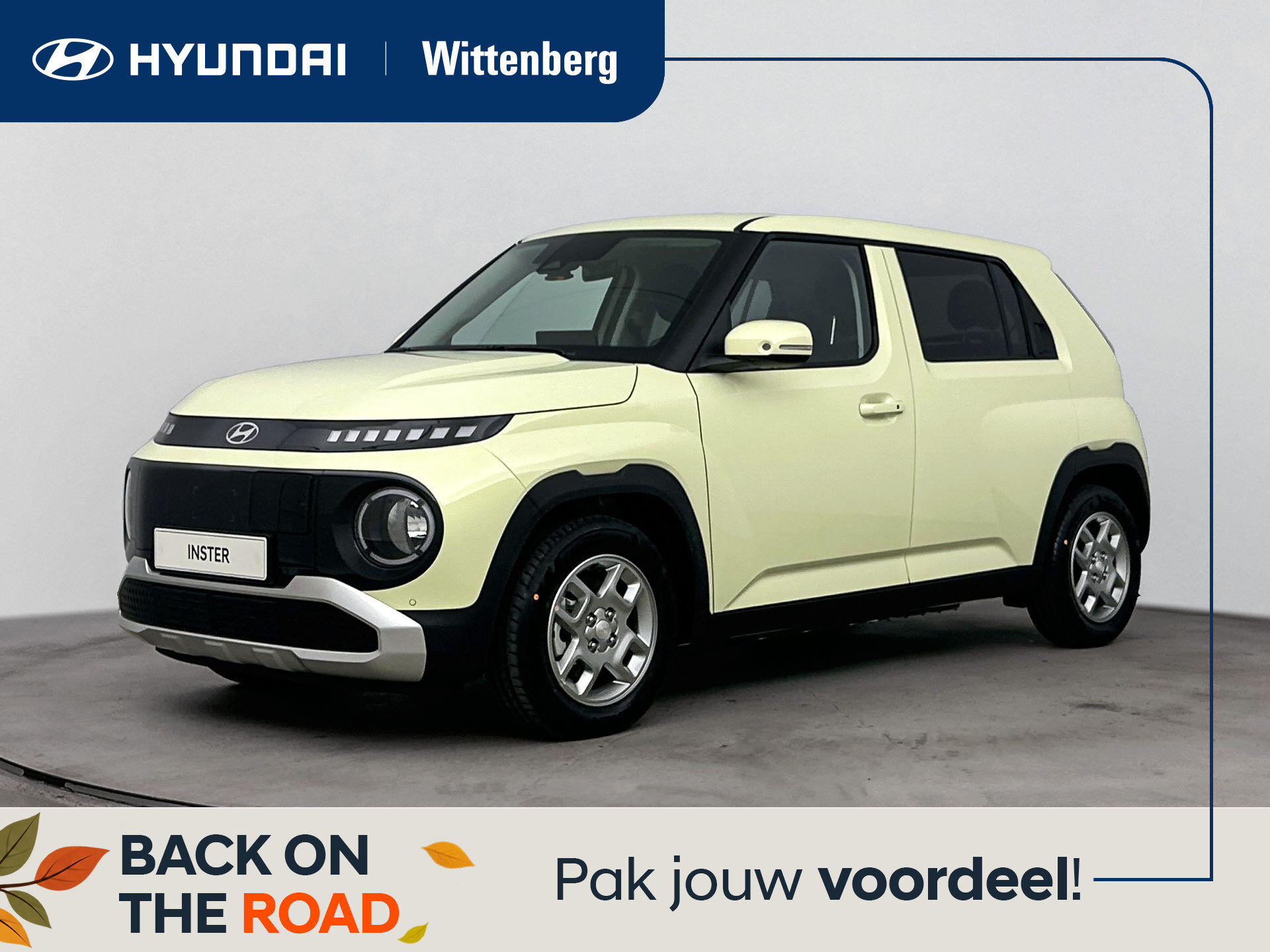 Hyundai Inster Pulse 49 kWh