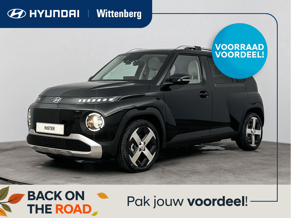 Hyundai Inster Pulse Advanced 42 kWh - Afbeelding 1